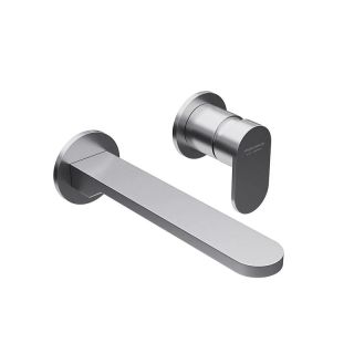 Встраиваемый смеситель для раковины Kerama Marazzi Siara 28050KM.50.050 сталь